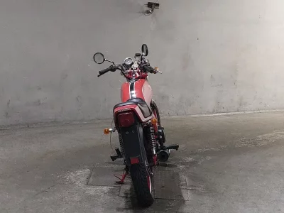 Honda CB400