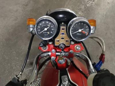 Honda CB400