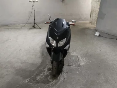 Yamaha T-MAX500