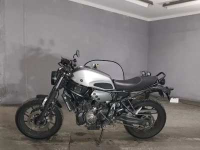 Yamaha XSR700