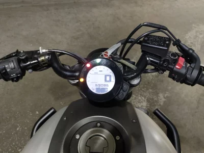 Yamaha XSR700