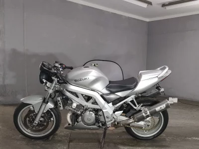 Suzuki SV1000S