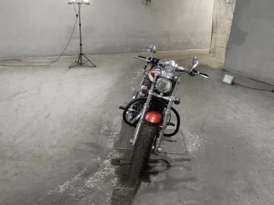 Harley-Davidson HARLEY XL1200CA