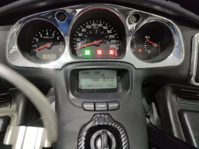 Honda GL1800 с аукционов Японии