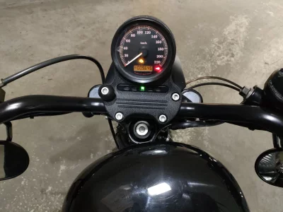 Harley-Davidson HARLEY XL883R