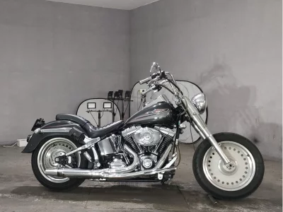 Harley-Davidson HARLEY FLSTF1580