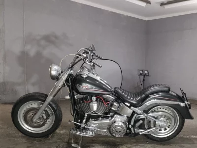 Harley-Davidson HARLEY FLSTF1580