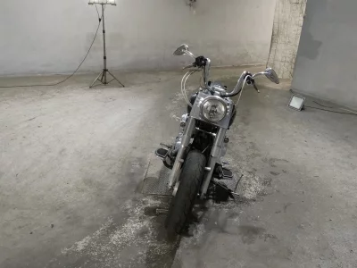 Harley-Davidson HARLEY FLSTF1580