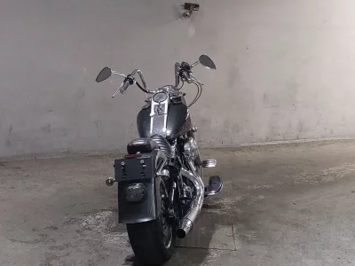 Harley-Davidson HARLEY FLSTF1580