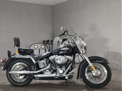 Harley-Davidson HARLEY FLSTC1580