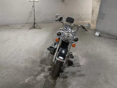 Harley-Davidson HARLEY FLSTC1580