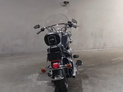 Harley-Davidson HARLEY FLSTC1580