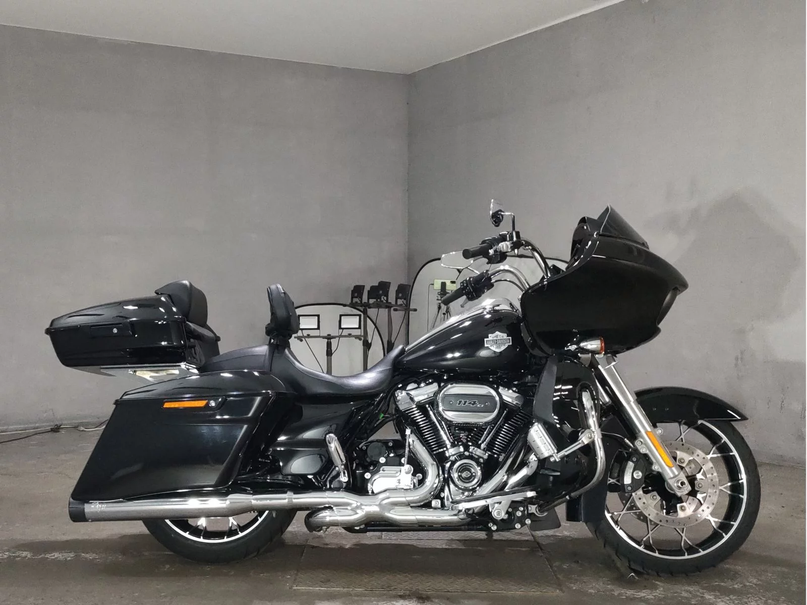 Harley-Davidson HARLEY FLTRXS1870  с аукциона в Японии