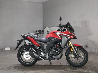 Honda CB200X