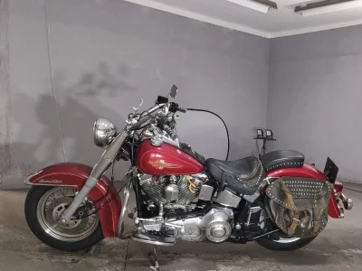 Harley-Davidson HARLEY FLSTC1340