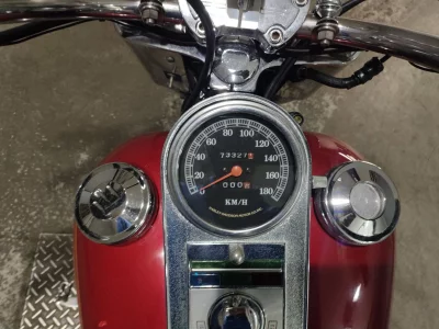 Harley-Davidson HARLEY FLSTC1340