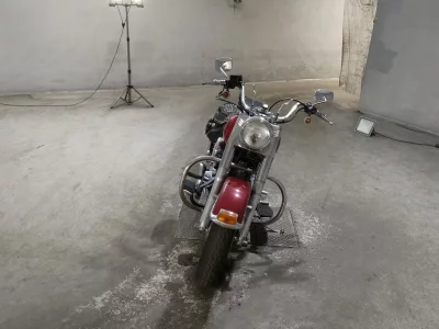 Harley-Davidson HARLEY FLSTC1340 с аукционов Японии
