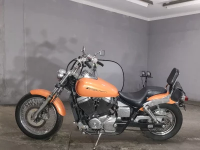 Honda SHADOW400 SLASHER
