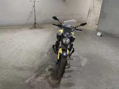 Yamaha MT-07