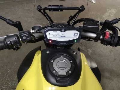 Yamaha MT-07