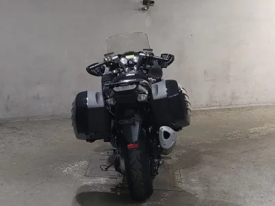 Kawasaki 1400GTR