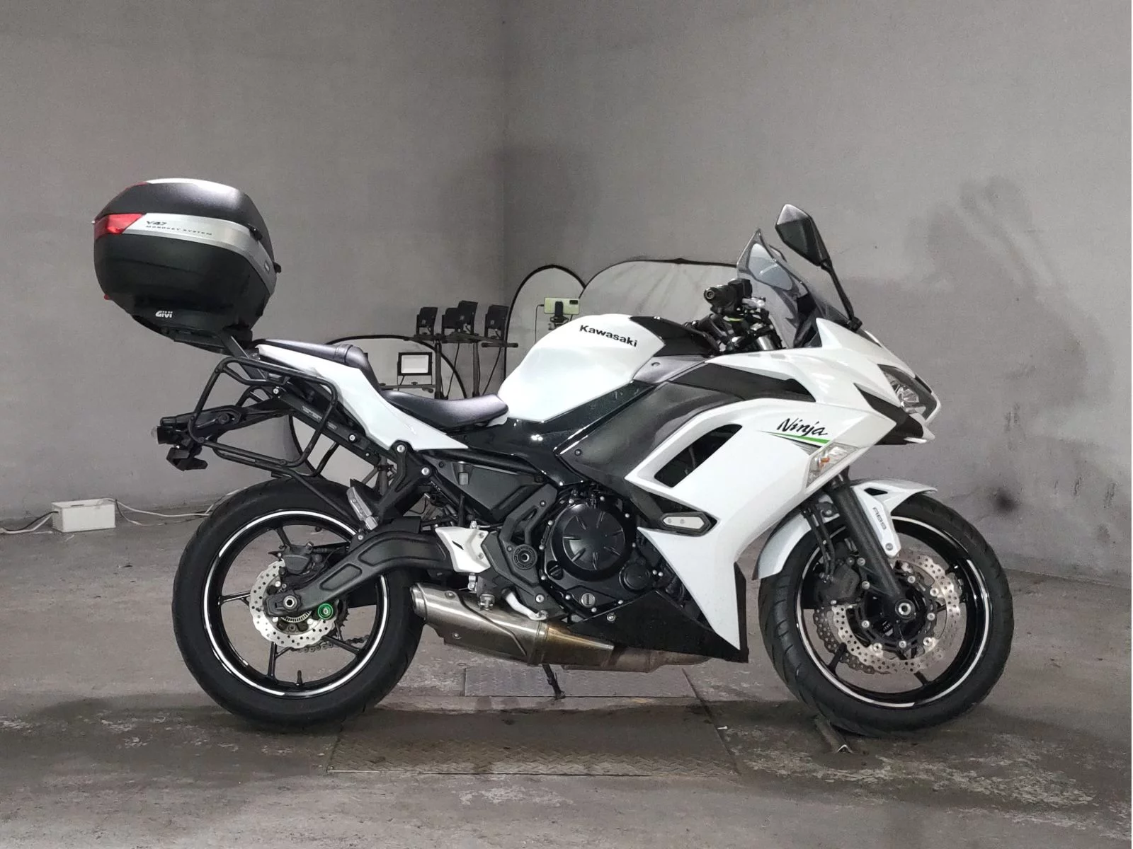 Kawasaki NINJA650 2020