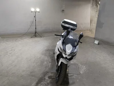 Kawasaki NINJA650