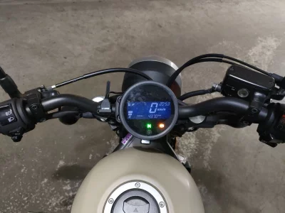Honda REBEL с аукционов Японии