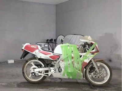 Yamaha TZR250-1