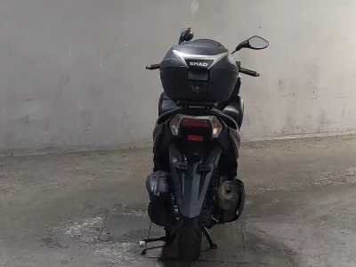 Yamaha TORI CITY 155