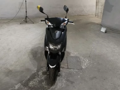 Yamaha CYGNUS125XSR с аукционов Японии