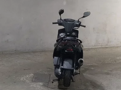 Yamaha CYGNUS125XSR с аукционов Японии