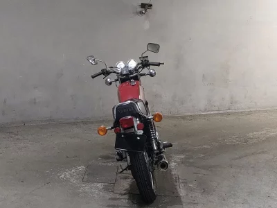 Yamaha SR500-1