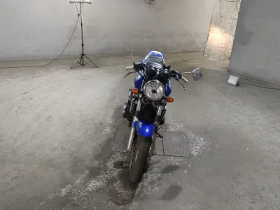 Honda CB400SFV-3
