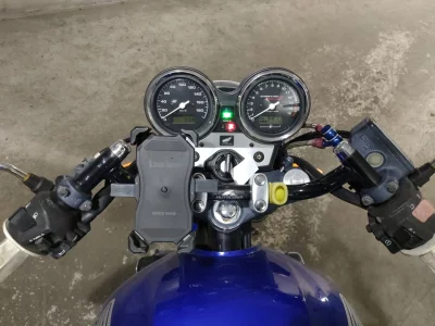 Honda CB400SFV-3