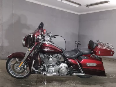 Harley-Davidson HARLEY FLHXSE1800CVO
