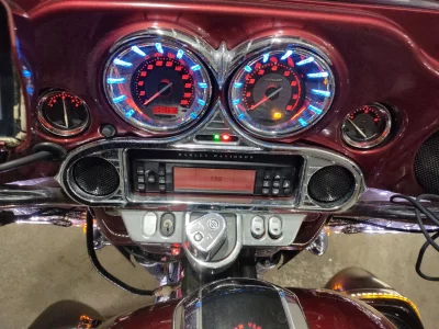 Harley-Davidson HARLEY FLHXSE1800CVO