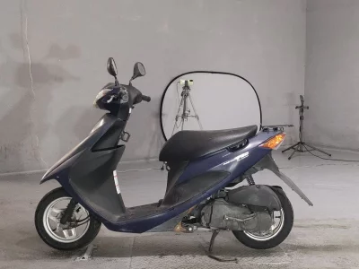 Suzuki ADDRESS V50