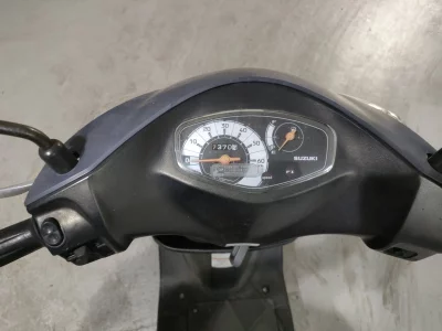 Suzuki ADDRESS V50