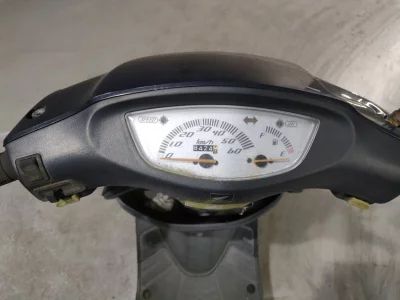 Honda DIO