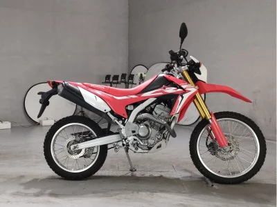 Honda CRF250L