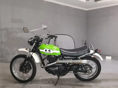 Kawasaki 250TR