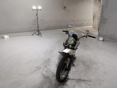 Kawasaki 250TR