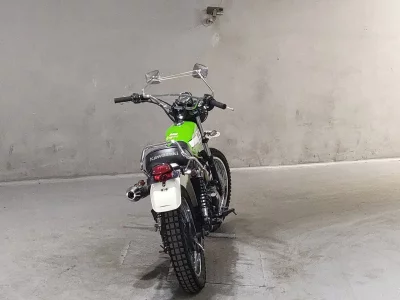 Kawasaki 250TR