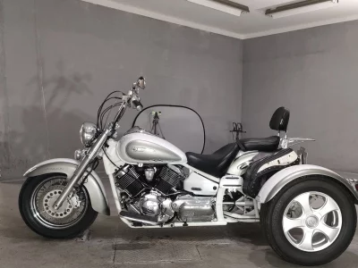 Yamaha DRAGSTER 1100 CLASSIC  TRIKE