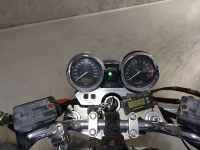 Yamaha XJR1300