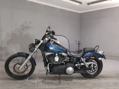 Harley-Davidson HARLEY FXDWG1580