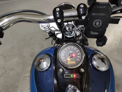Harley-Davidson HARLEY FXDWG1580
