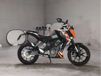 KTM KTM 200 DUKE