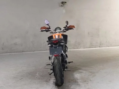 KTM KTM 200 DUKE